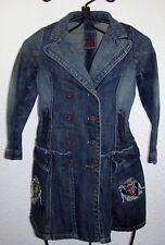 Manteau jean marithé d'occasion  Lautrec