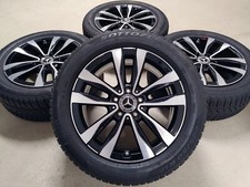 Riginal winterräder mercedes gebraucht kaufen  Rostock