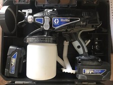Graco pistola airless usato  Potenza