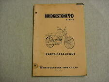 Vintage motorcycle bridgestone for sale  La Grange