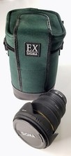 Sigma EX 24-70mm f/2.8 EX DG MACRO Lente Para Nikon Com Bolsa comprar usado  Enviando para Brazil