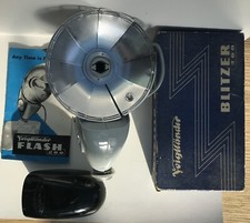 Vintage voigtlander blitzer for sale  CHRISTCHURCH