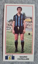 Figurina calciatori 1974 usato  Desio