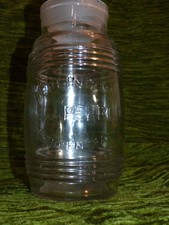 Pot verre bocal d'occasion  Bourg-Saint-Andéol
