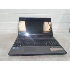 Acer aspire 5741 for sale  STAFFORD