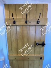 Pine ledged doors for sale  BARNSLEY