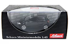 Miniatura de carro VW Fox preto fundido escala 1/43 comprar usado  Enviando para Brazil