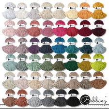 Bobbiny 100 flechtkordel gebraucht kaufen  Eggenfelden