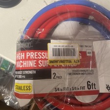 Everbilt high pressure for sale  Liverpool