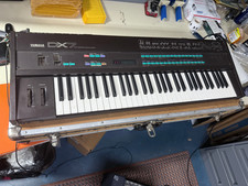 Yamaha dx7 mk1 for sale  Royse City