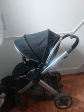 Babystyle oyster black for sale  SUTTON