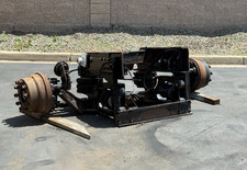 Hendrickson h731 steerable for sale  Sacramento