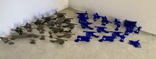 Zinnfiguren unpainted american for sale  New York