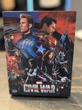 Novamedia captain america for sale  GLASGOW