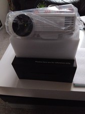 Full mini projector for sale  BOLTON