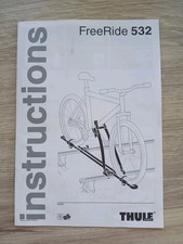 Fahrradträger thule freeride gebraucht kaufen  Nossen