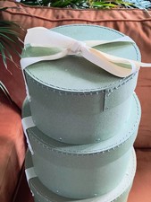 Nesting hat boxes for sale  BEXLEY