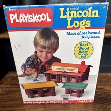 Playskool original lincoln for sale  Smithsburg