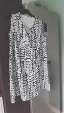 Amary patterned dress for sale  FERRYHILL