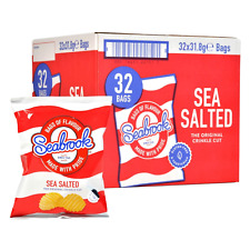 Seabrook sea salted for sale  PRESTON