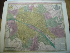 Paris anno 1760 gebraucht kaufen  Hammelburg