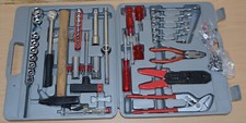 Werkzeugkoffer set werkzeug gebraucht kaufen  Hirschberg