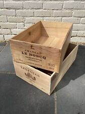 Large bottle wooden for sale  LONGFIELD