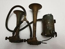 Fiamm air horns for sale  BRACKNELL