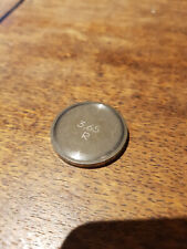 Ventileinstellplättchen 65mm  gebraucht kaufen  Marquartstein