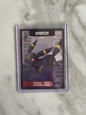 Pokemon umbreon 197 for sale  WORCESTER PARK