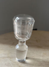 Bouchon carafe verre d'occasion Bouchon carafe verre d'occasion  Bourgoin-Jallieu