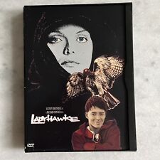 Ladyhawke dvd 1985 for sale  Crofton