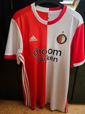 Feyenoord rotterdam home gebraucht kaufen  Burgkirchen a.d.Alz