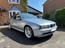Bmw 540i for sale  CHORLEY