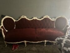 French design burgundy for sale  Norfolk