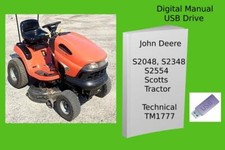 John deere s2048 for sale  Westfield