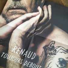 Renaud rare poster d'occasion  Limoges-