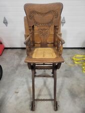 Antique child high for sale  Bend