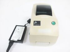 ZEBRA - TLP2824 PLUS IMPRESSORA DE MESA DE TRANSFERÊNCIA TÉRMICA - 282P-101110-000 e PS comprar usado  Enviando para Brazil