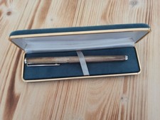 Penna stilografica argento usato  Cordignano