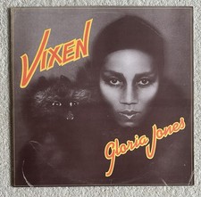 Gloria jones vixen for sale  NOTTINGHAM