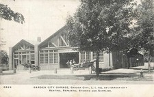 Garden city garage for sale  Los Angeles