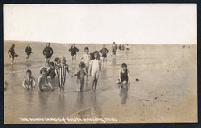 Postcard south hayling for sale  POOLE