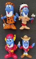 Dolfi lot figurines d'occasion  Saint-Chéron