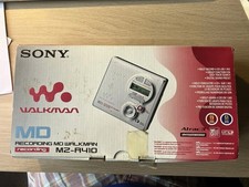 Sony r410 minidisc for sale  SITTINGBOURNE