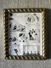 deco framed gold art for sale  Chicago