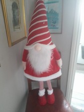 Santa gnome for sale  KIDDERMINSTER