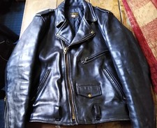 Vintage vanson black for sale  PRESTON