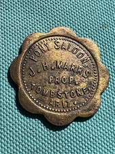 Pony saloon tombstone for sale  Brentwood