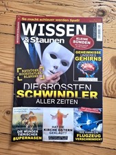 Wissen staunen größten gebraucht kaufen  Stendal